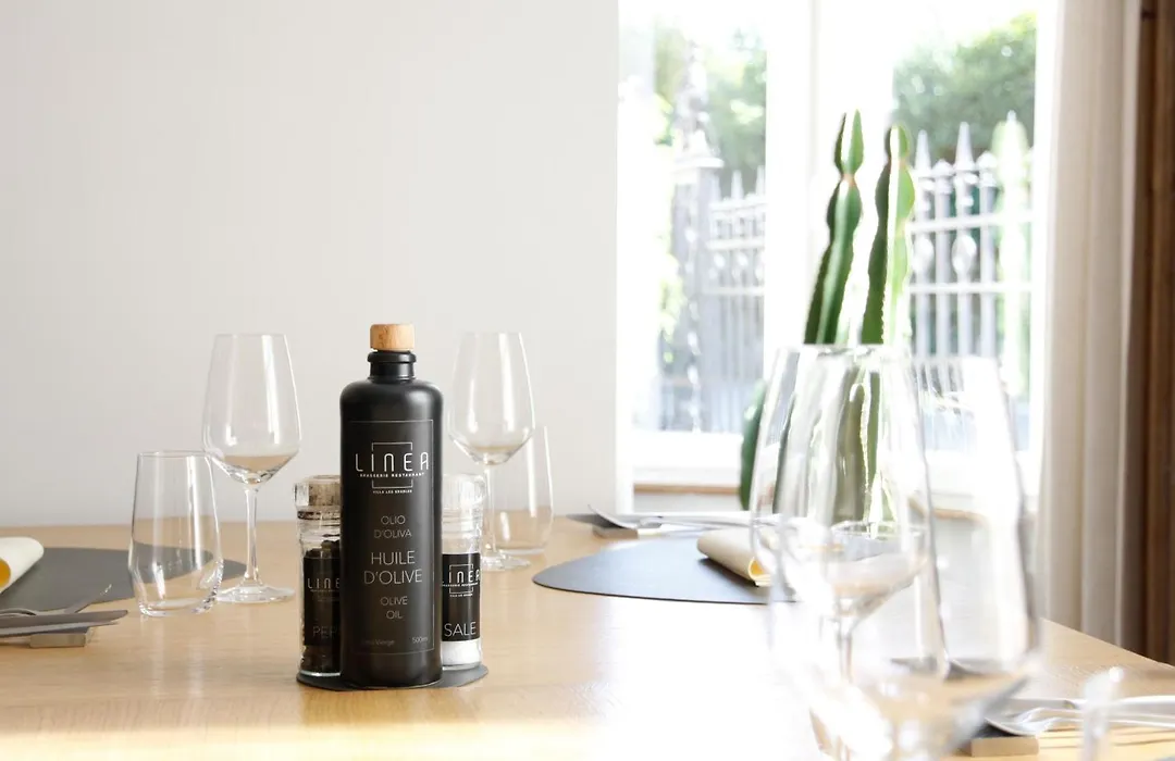 Villa Les Erables Restaurant Linea-1