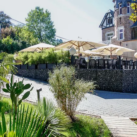 Villa Les Erables Restaurant Linea-3